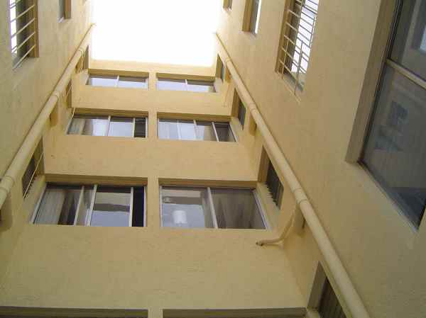 Pintura de condominio Gómez Pedraza