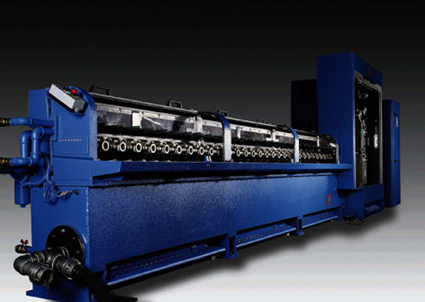 Pintura de maquinaria