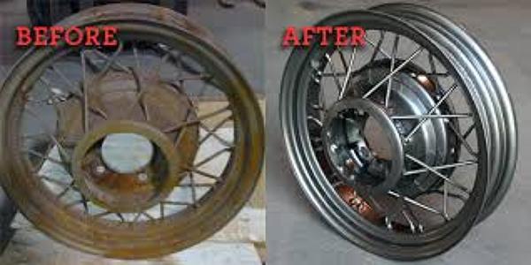 Pintura Electrostática En Polvo 08