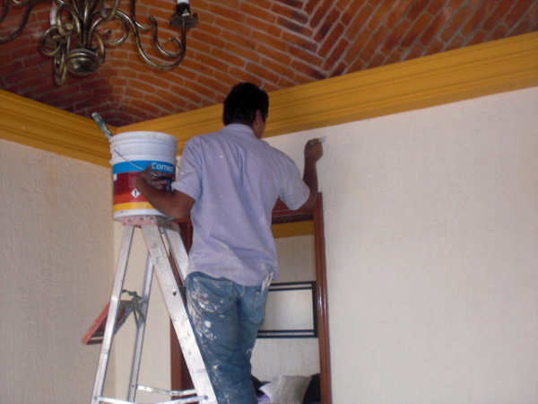 PINTURA INTERIOR