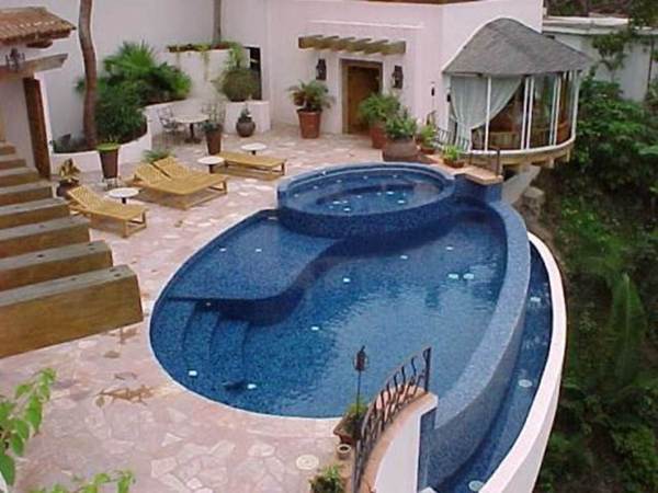 Piscina Residencial