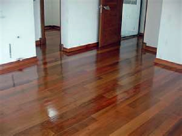 Foto: Piso de Madera de Ingenieria de Decorex Insurgentes #3030