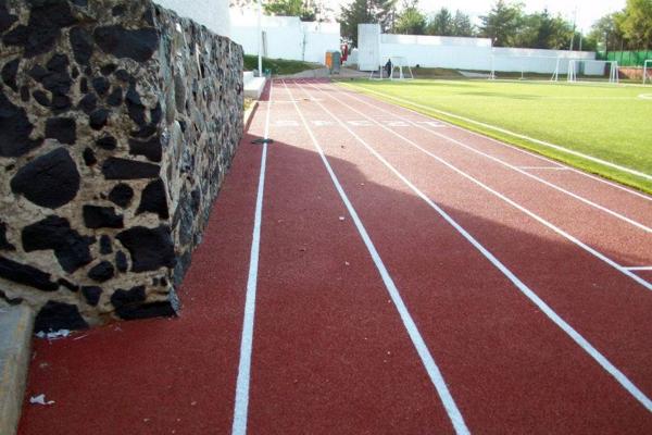 Pista de ateltismo 5