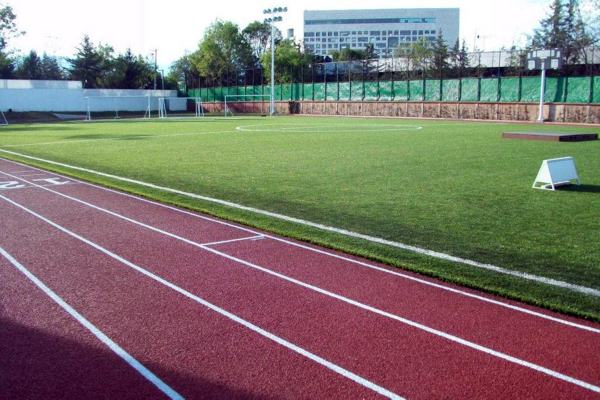 Pista de ateltismo 9