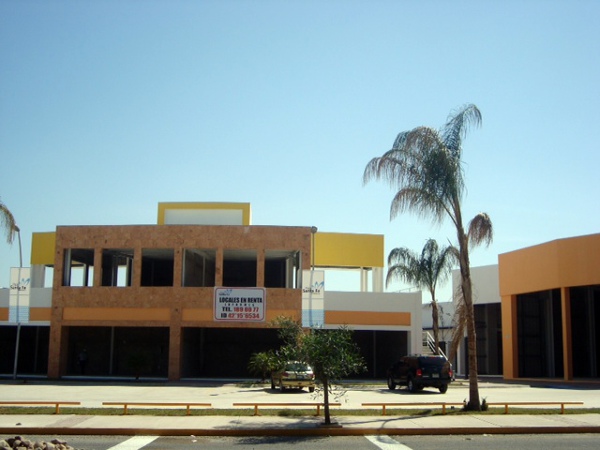 Plaza santa Fe