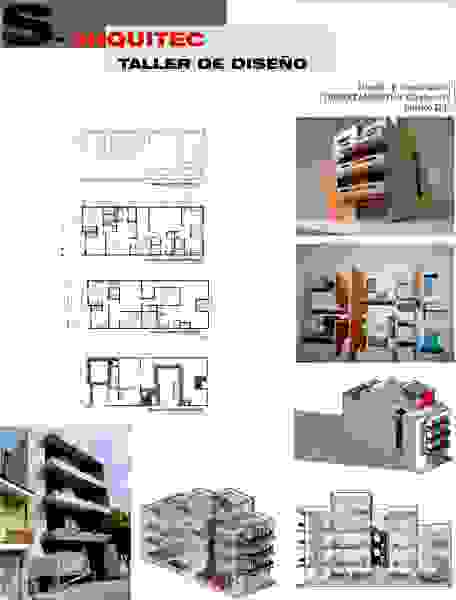 Diseño y Construcción de 8 Departamentos
