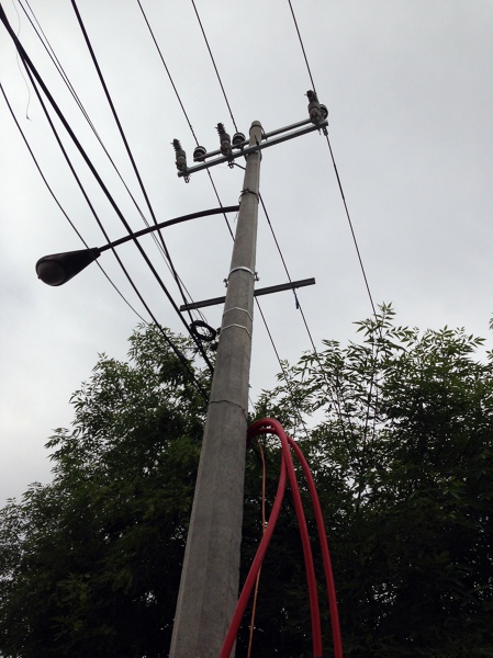 Foto: Poste con Transicion de Krostec #27336 - Habitissimo