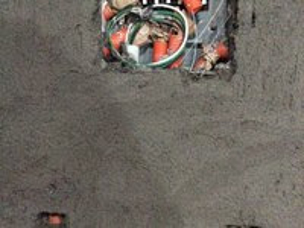 Preparación centro de carga