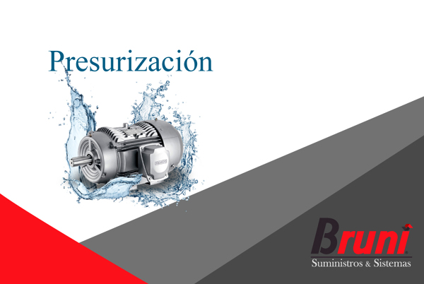 PRESURIZACIÓN