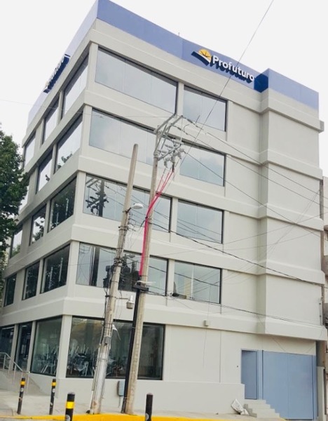EDIFICIO CORPORATIVO PROFUTURO LA BILLA