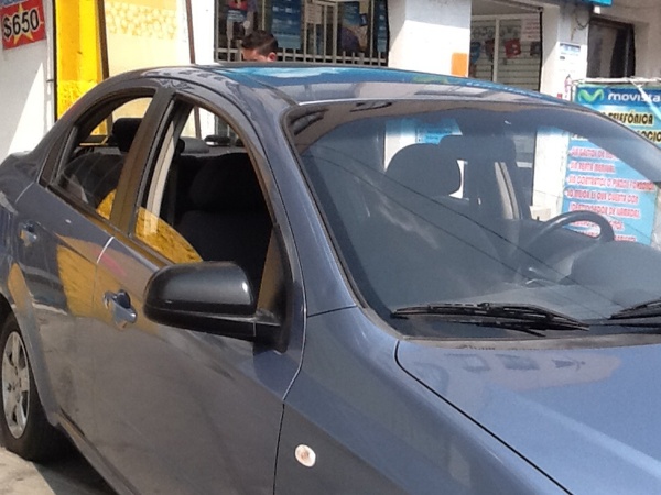 Protección en la flotilla de autos Empresariales