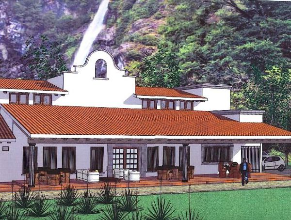 Proyecto Hacienda Gonzalez