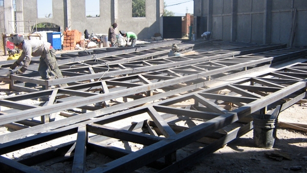 Proyecto y Supervisión de Obra