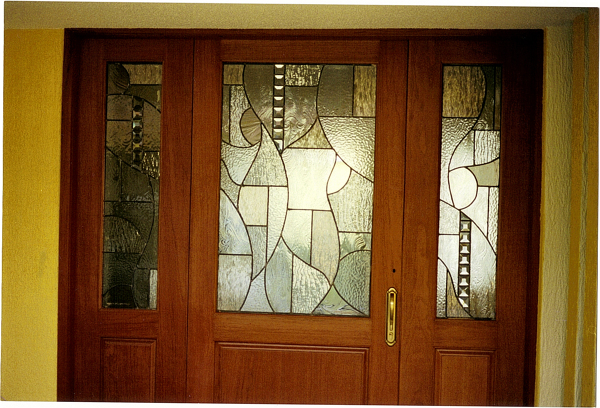 Puerta de Entrada Principal