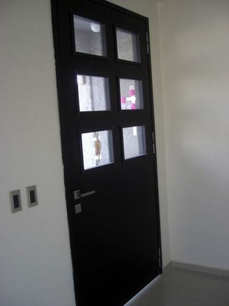puerta de entrada