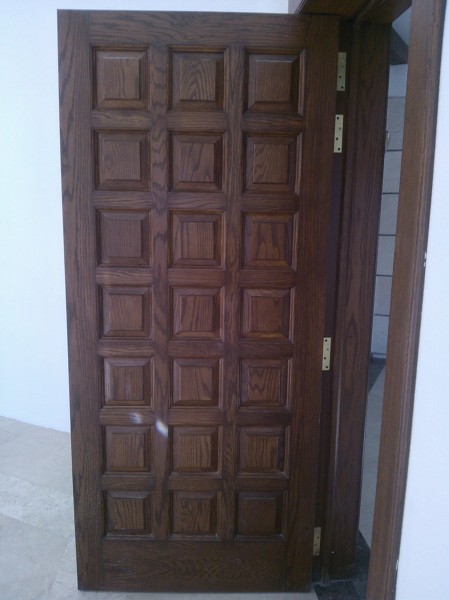 Foto: Puerta para Recamaras, Diseño por nosotros de Diseña y Crea