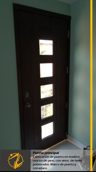 Puerta Principal