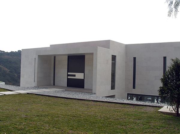 Puerta principal