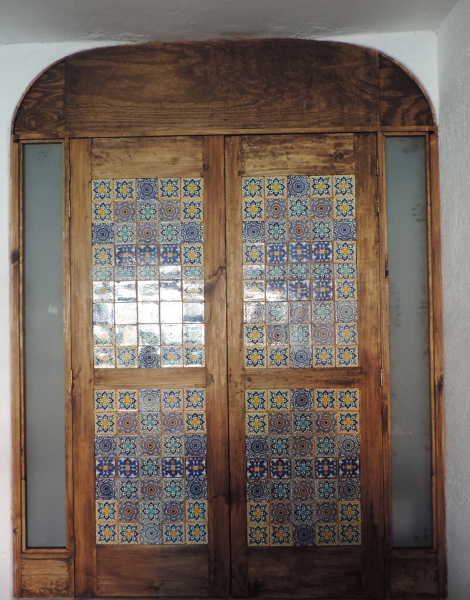 puerta