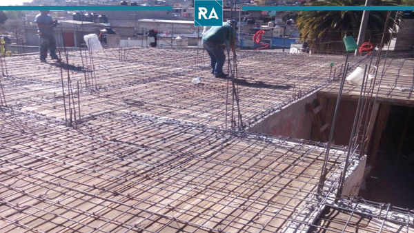 Construcción de Casa Habitación