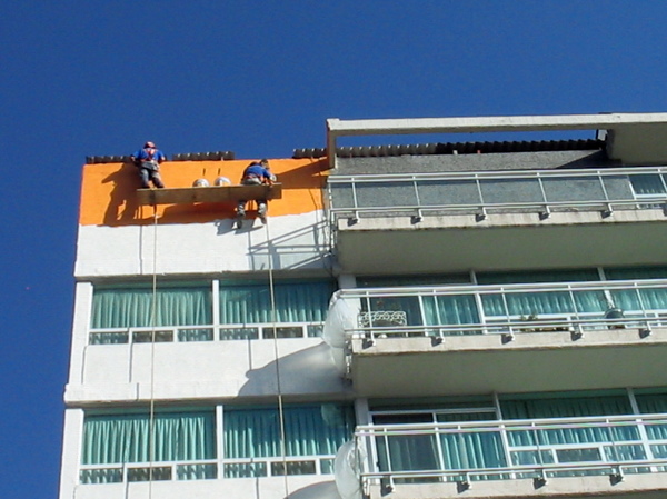 remodelacion de edificio