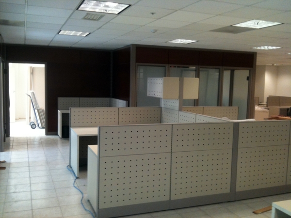 Remodelación Edificio.