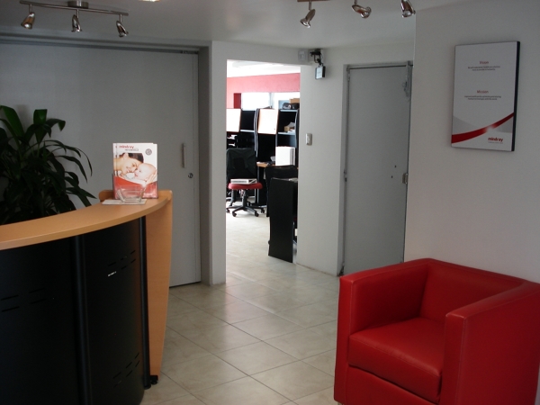 Remodelacion Oficinas MINDRAY 