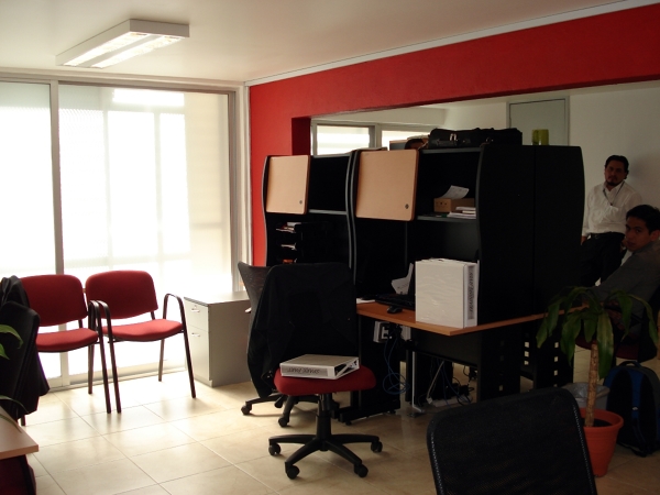Remodelacion Oficinas MINDRAY