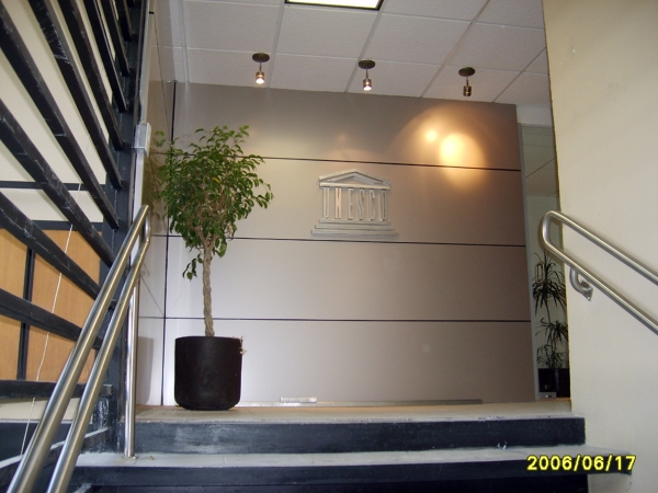 Remodelacion Oficinas UNESCO