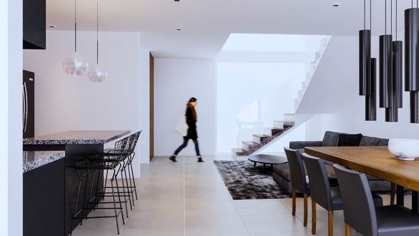 Foto: Render Interior de Ad Arquitectos #384543 - Habitissimo