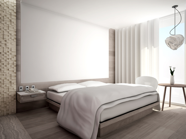 Render Propuesta Habitación