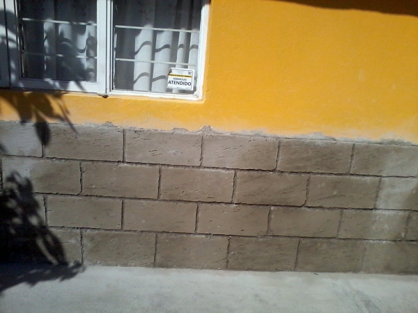 reparacion de fachada