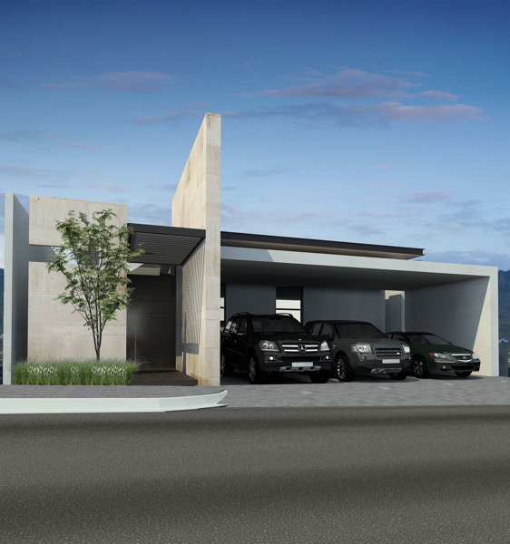Residencia Balcones del Campestre