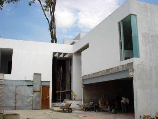 Residencias en Coyoacan Mexico DF
