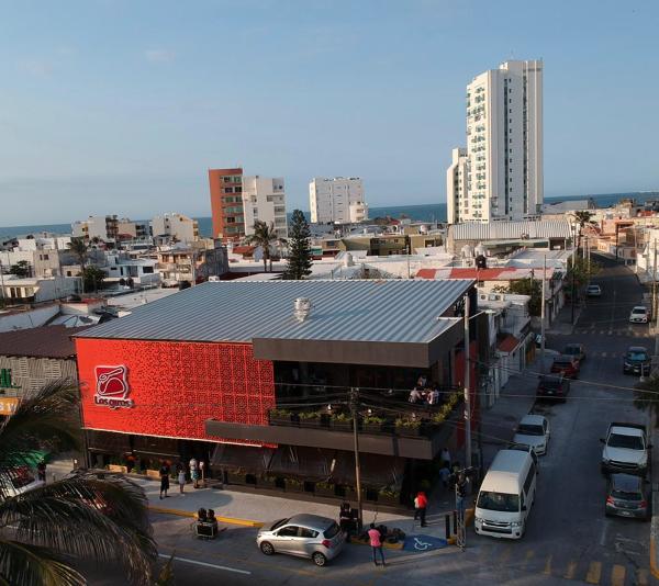 Foto Restaurante "Los Giros" de Vermark 834385 Habitissimo