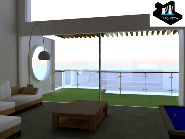 Penthouse Lomas Verdes