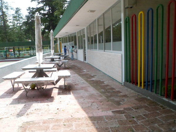 COLEGIO IRLANDÉS MASCULINO