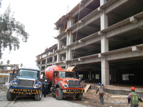 Proyecto y construcción