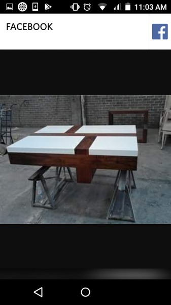 Mesa de centro