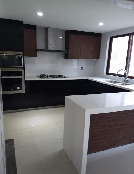 Cocina alta gama