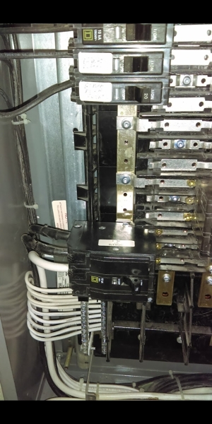 Colocación de tableros