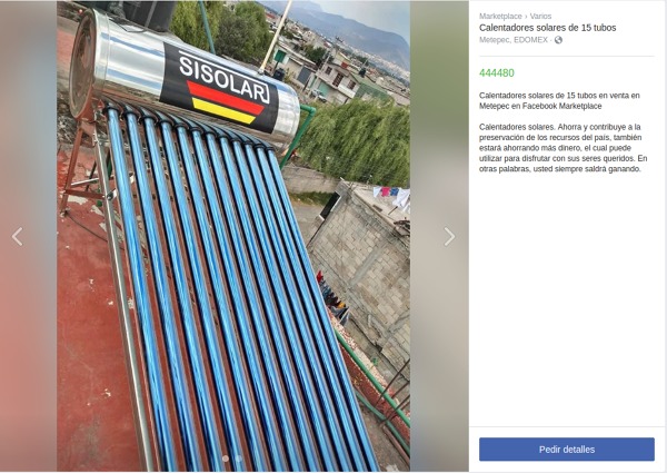 Energías renovables
