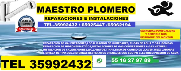 PLOMEROS DESTAPACAÑOS 35992432