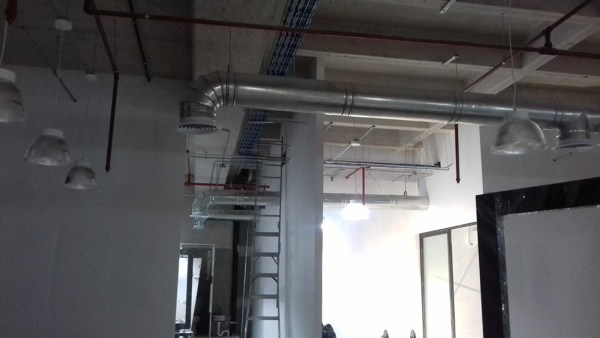 SISTEMA DE AIRE ACONDICIONADO