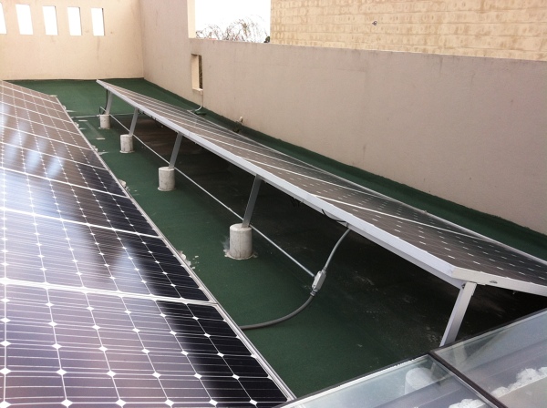 Sistema Fotovoltaico 5 Kwp - Interlomas, Huixquilucan, Estado de México.