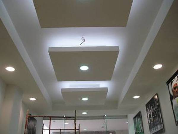 Foto: Diseño Tablaroca, Pintura e Iluminación 11 de Sistemas de