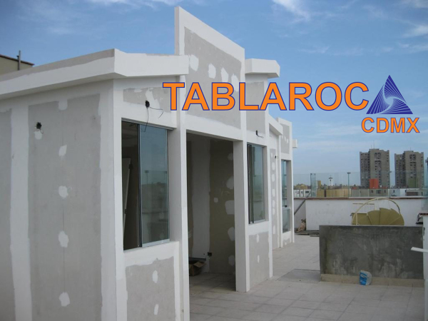 Remodelación y cuarto en azotea