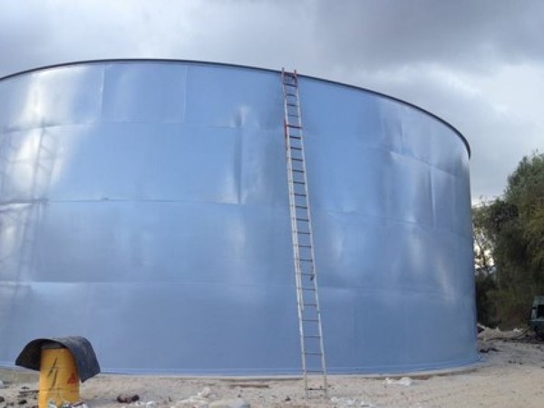 PRIMER TANQUE