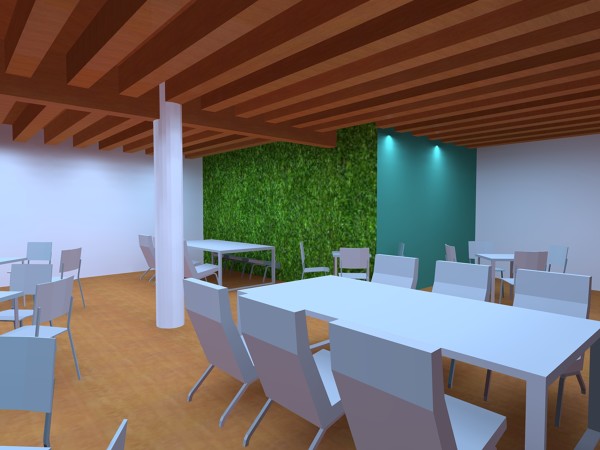 Sala de Reclutamiento