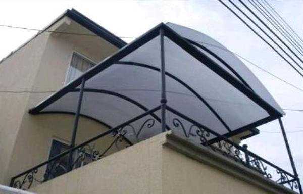 TECHO ARCO CAÑON PEQUEÑO